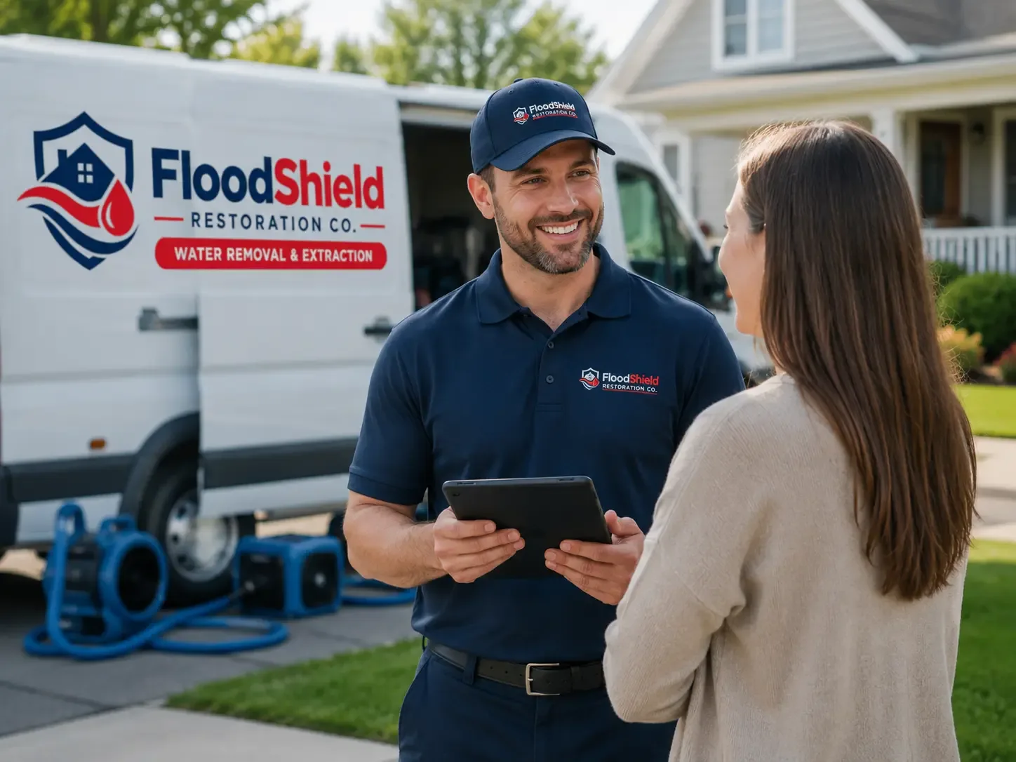 Flood Damage Restoration Melbeta, NE FAQs
